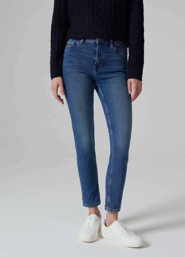 Ovs Jeans Skinny Fit Stretch
