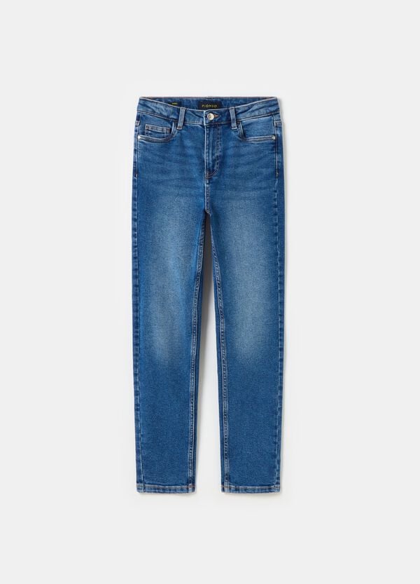 Ovs Jeans Skinny Fit Stretch