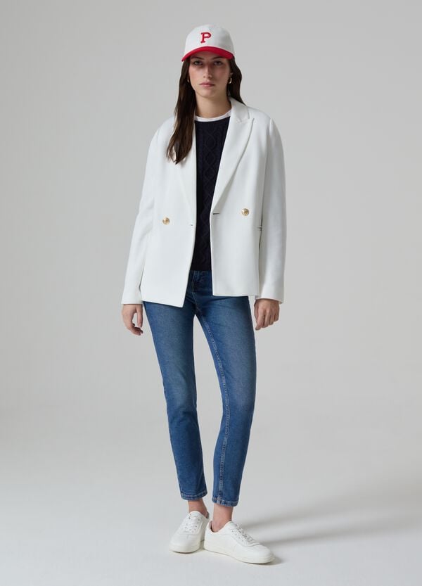 Ovs Jeans skinny fit stretch