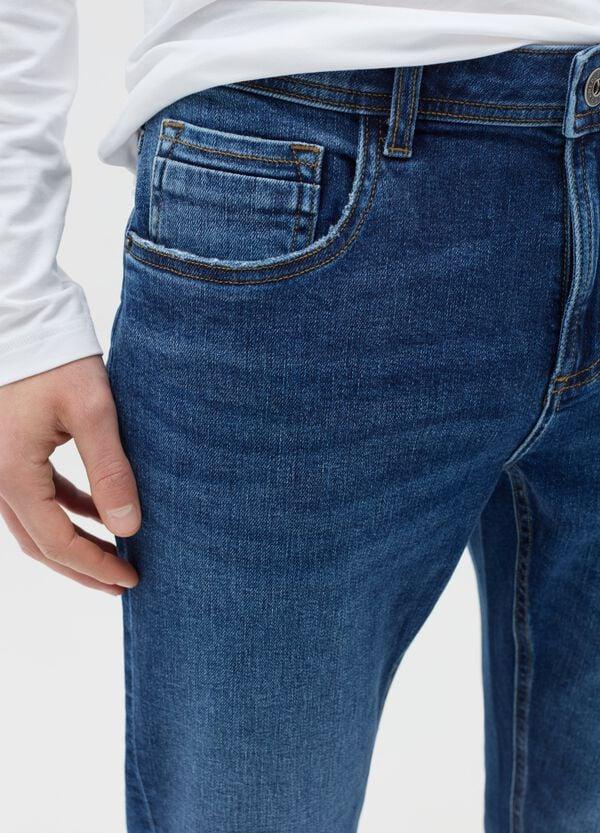 Ovs Jeans Skinny Fit Stretch