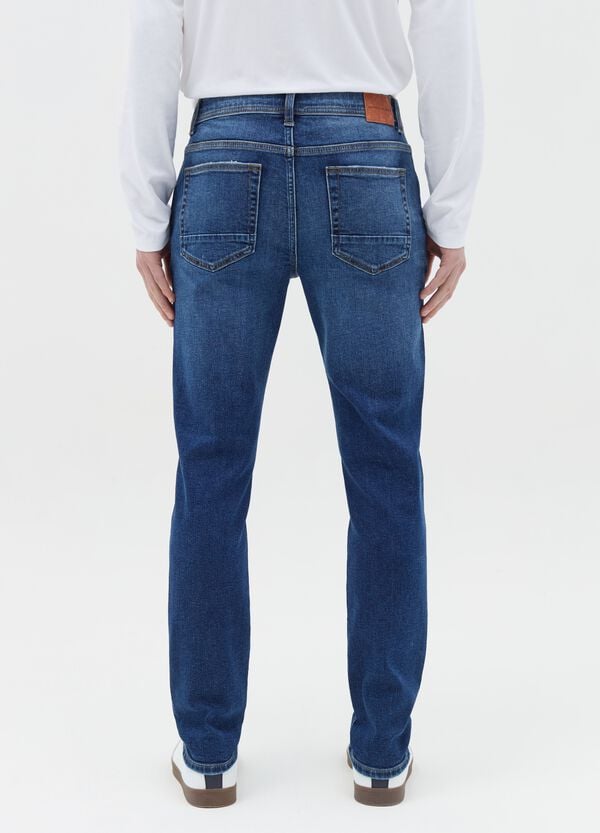 Ovs Jeans Skinny Fit Stretch