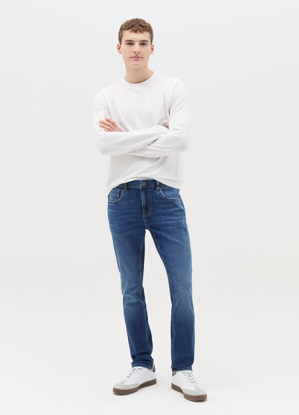 Ovs Jeans skinny fit stretch