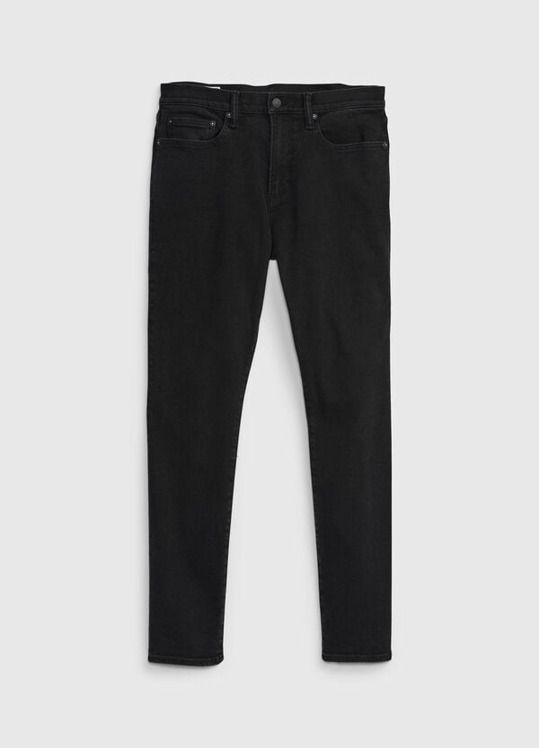 Ovs Jeans Skinny Fit Stretch