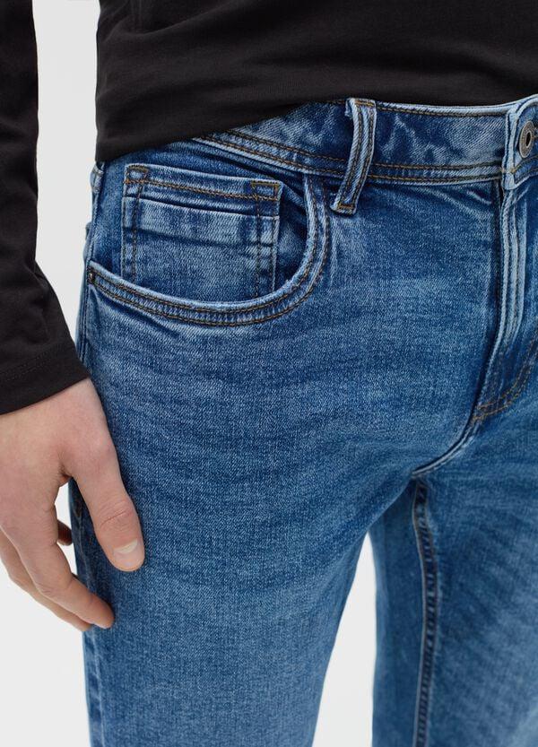 Ovs Jeans Skinny Fit Stretch
