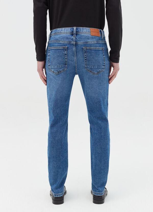 Ovs Jeans Skinny Fit Stretch