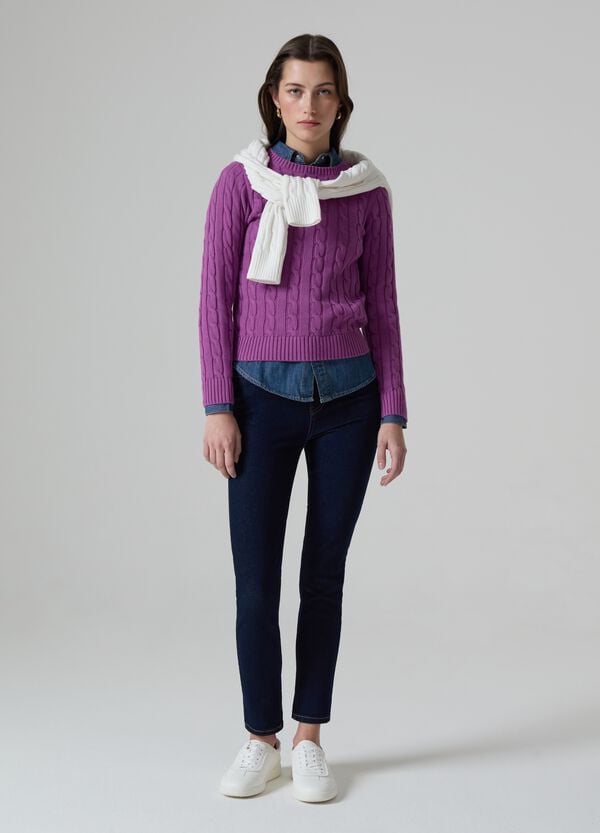 Ovs Jeans skinny fit stretch