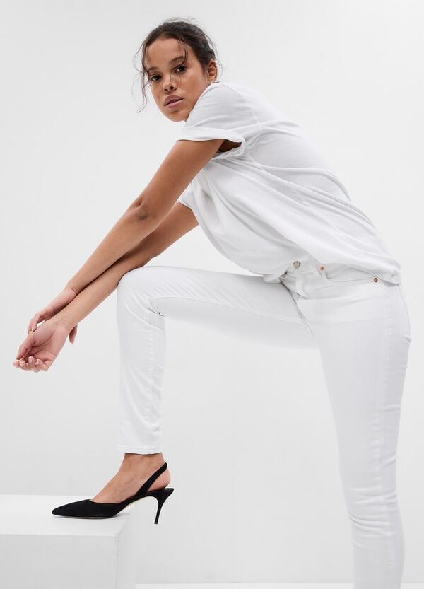 Ovs Jeans Skinny Fit Vita Media