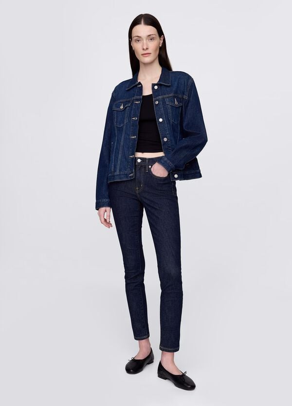 Ovs Jeans skinny fit vita media