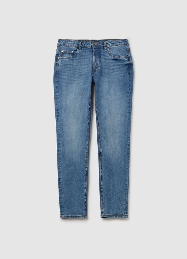 Ovs Jeans slim fit cinque tasche