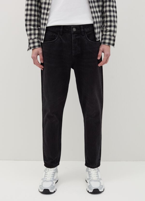 Ovs Jeans Slim Fit Cinque Tasche