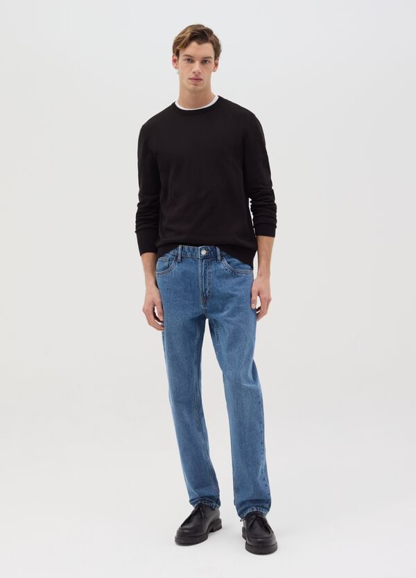 Ovs Jeans slim fit cinque tasche