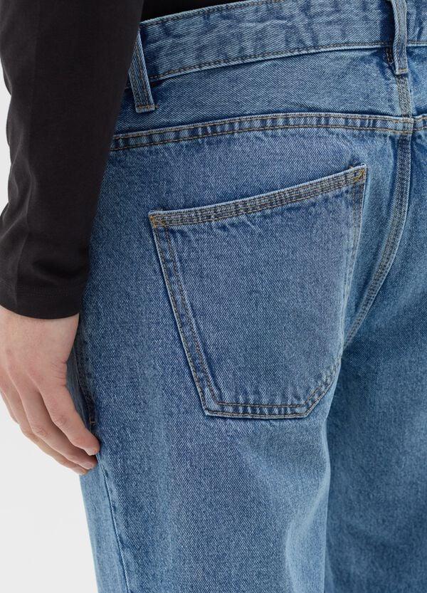 Ovs Jeans Slim Fit Cinque Tasche
