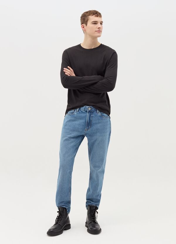 Ovs Jeans slim fit cinque tasche