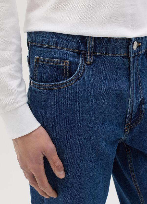 Ovs Jeans Slim Fit Cinque Tasche