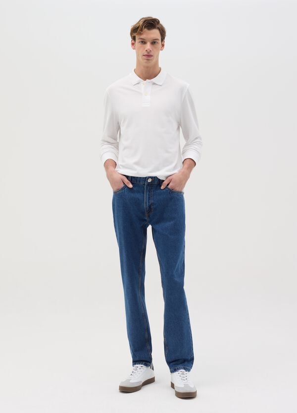 Ovs Jeans slim fit cinque tasche