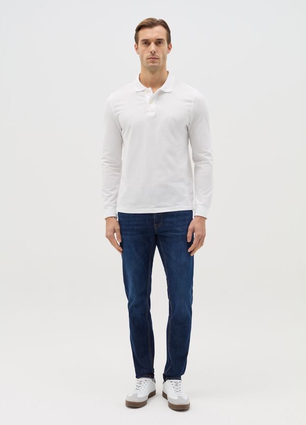 Ovs Jeans slim fit cinque tasche