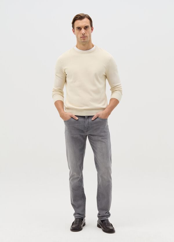 Ovs Jeans slim fit cinque tasche