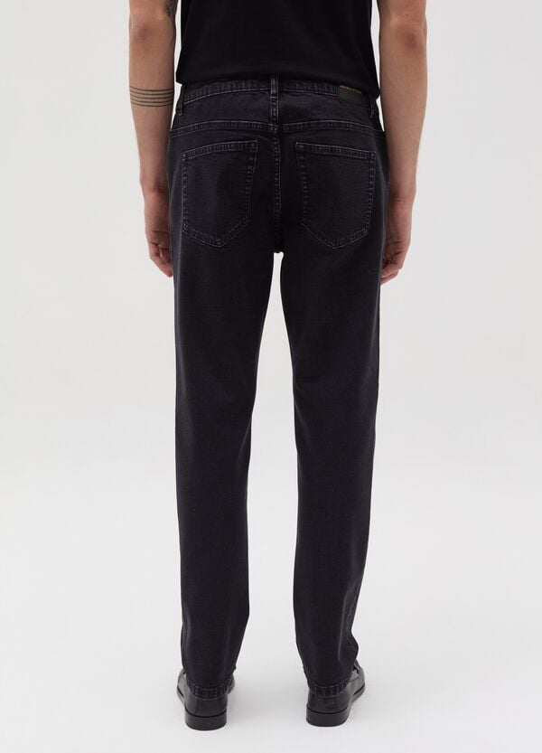 Ovs Jeans Slim Fit Cinque Tasche