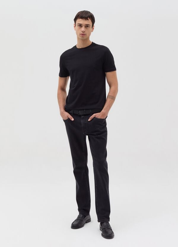 Ovs Jeans slim fit cinque tasche