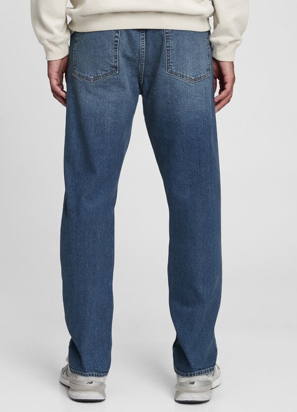 Ovs Jeans Slim Fit Cinque Tasche