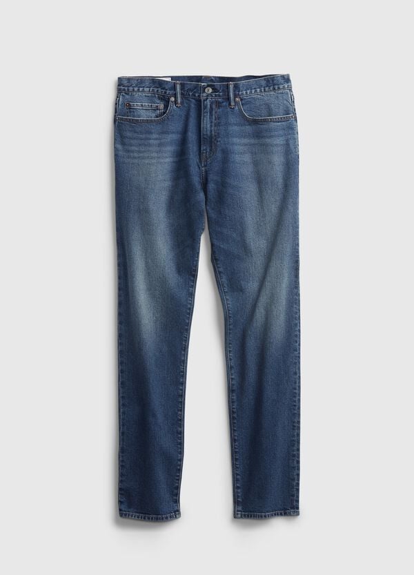 Ovs Jeans Slim Fit Cinque Tasche