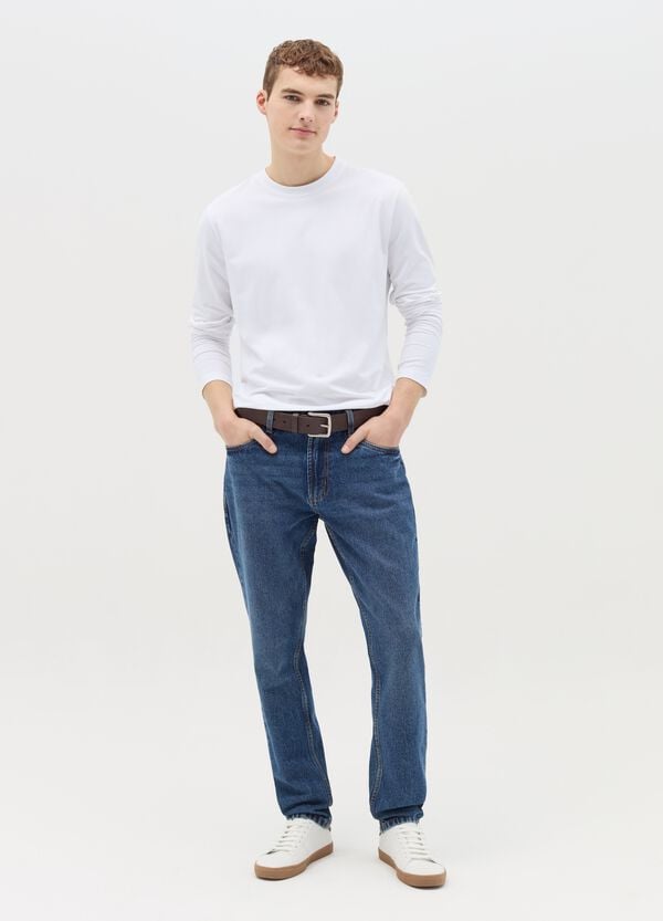 Ovs Jeans slim fit cinque tasche