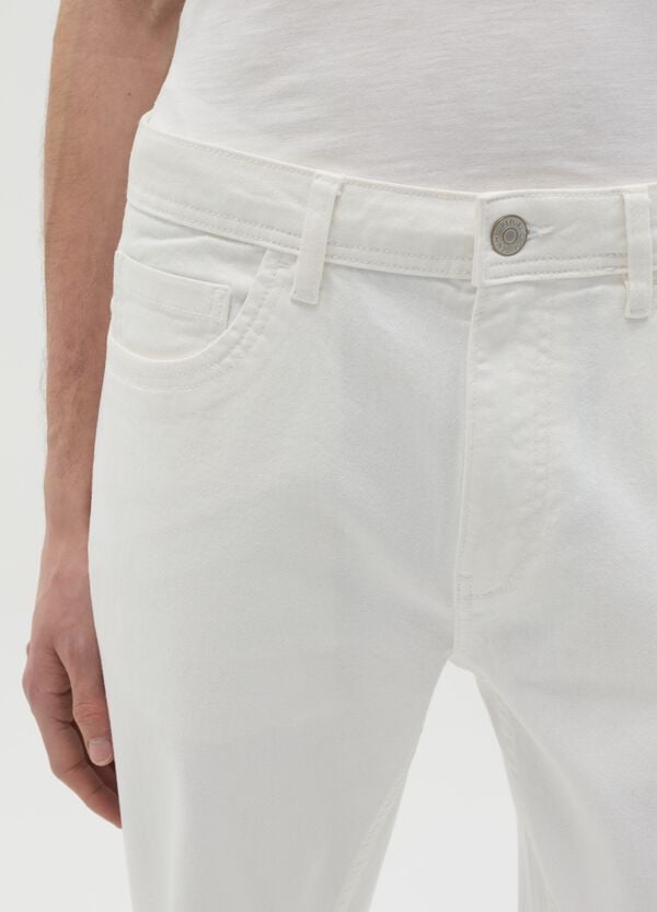 Ovs Jeans Slim Fit Cinque Tasche
