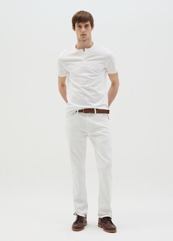 Ovs Jeans slim fit cinque tasche