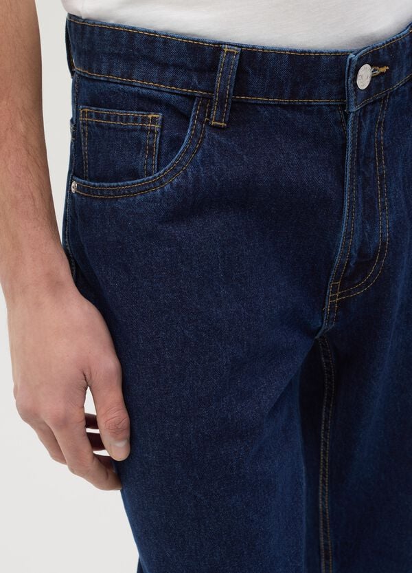 Ovs Jeans Slim Fit Cinque Tasche