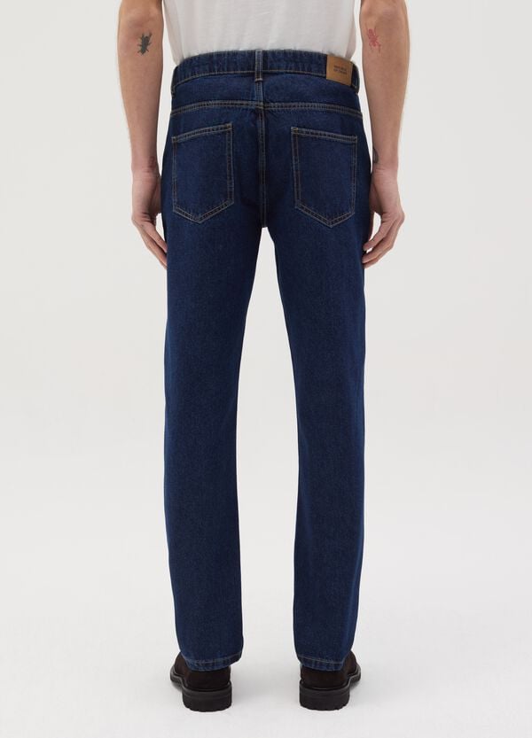 Ovs Jeans Slim Fit Cinque Tasche