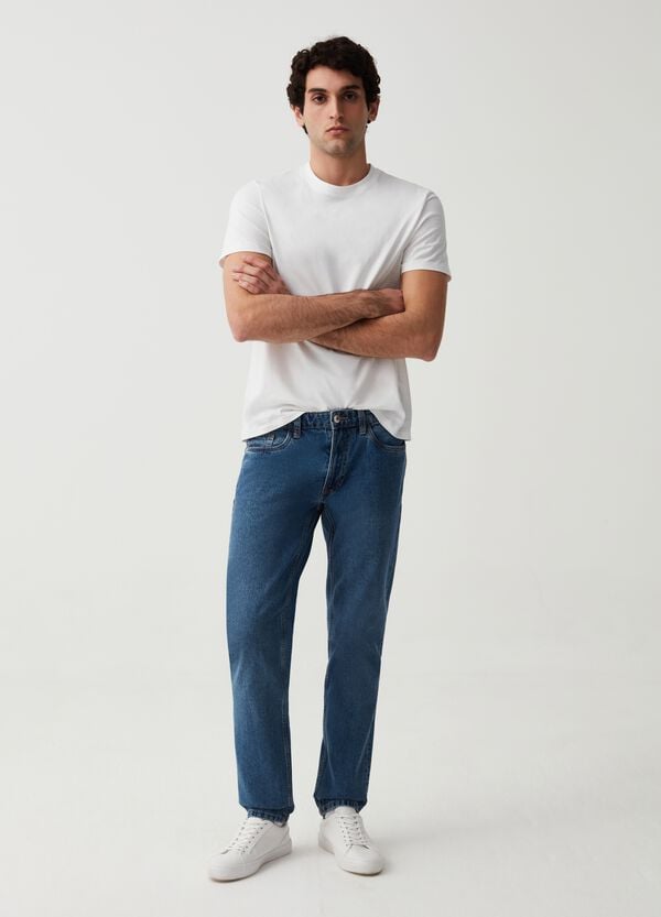 Ovs Jeans slim fit cinque tasche