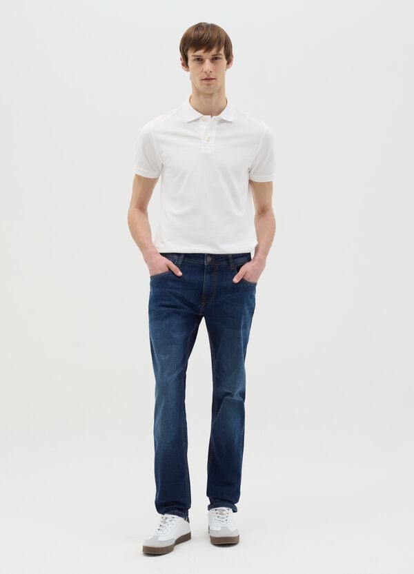 Ovs Jeans slim fit cinque tasche