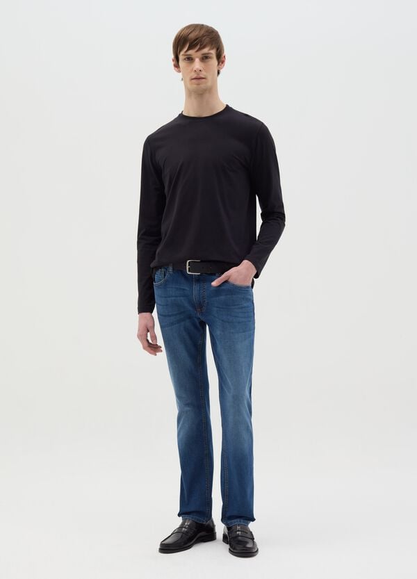 Ovs Jeans slim fit cinque tasche