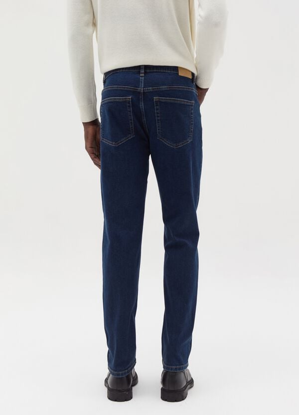Ovs Jeans Slim Fit Cinque Tasche