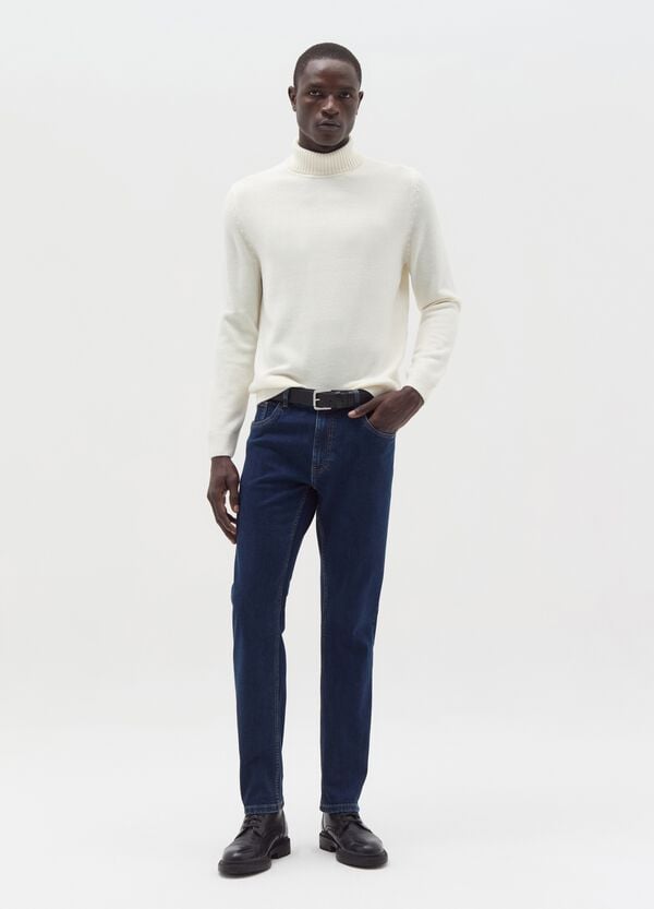 Ovs Jeans slim fit cinque tasche