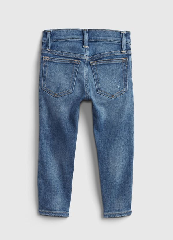 Ovs Jeans Slim Fit Cinque Tasche
