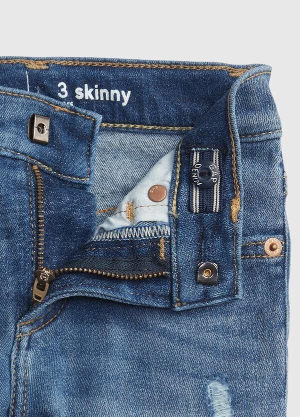 Ovs Jeans Slim Fit Cinque Tasche