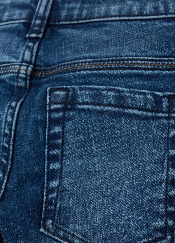 Ovs Jeans Slim Fit Cinque Tasche