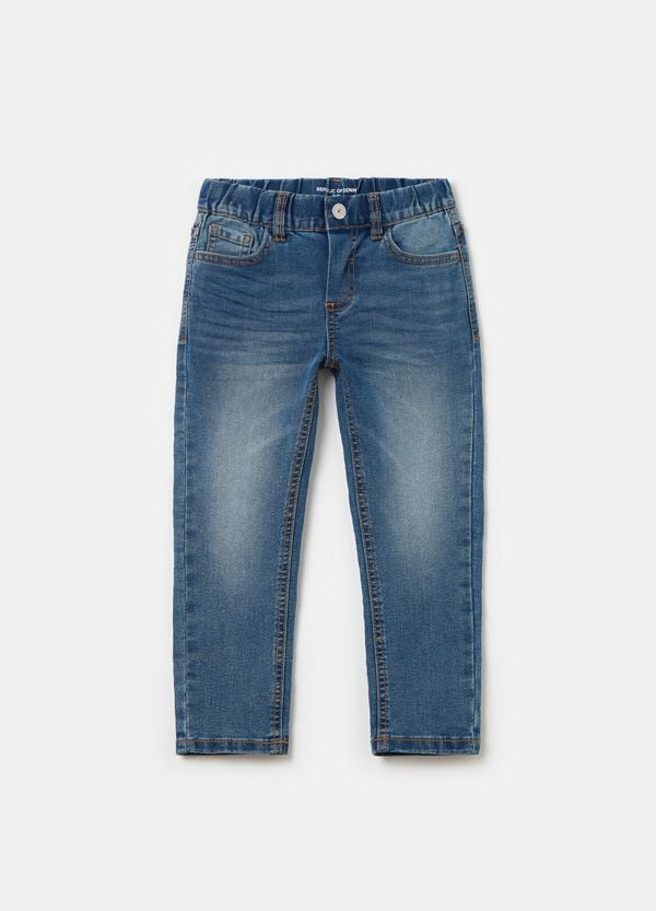 Ovs Jeans slim fit cinque tasche
