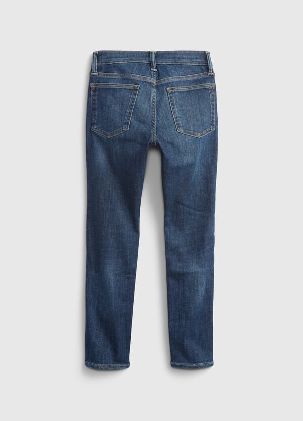 Ovs Jeans Slim Fit Cinque Tasche