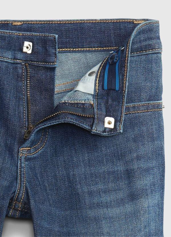 Ovs Jeans Slim Fit Cinque Tasche