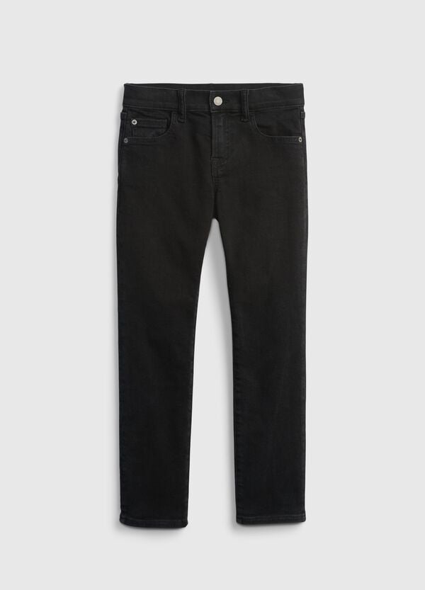 Ovs Jeans Slim Fit Cinque Tasche