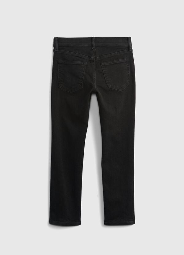 Ovs Jeans Slim Fit Cinque Tasche