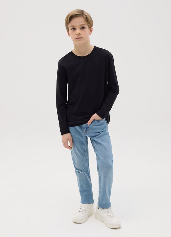 Ovs Jeans slim fit cinque tasche