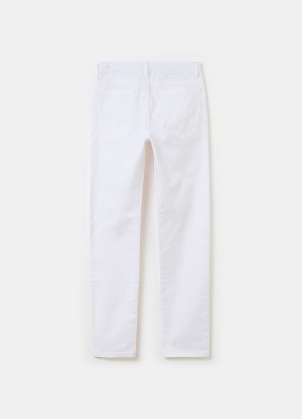 Ovs Jeans Slim Fit Cinque Tasche