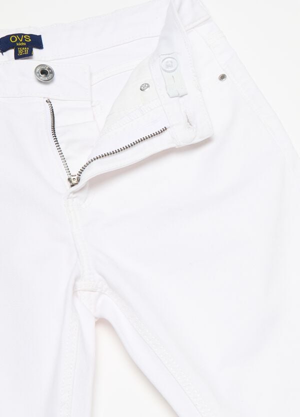 Ovs Jeans Slim Fit Cinque Tasche