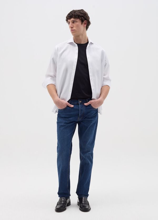 Ovs Jeans slim fit cinque tasche