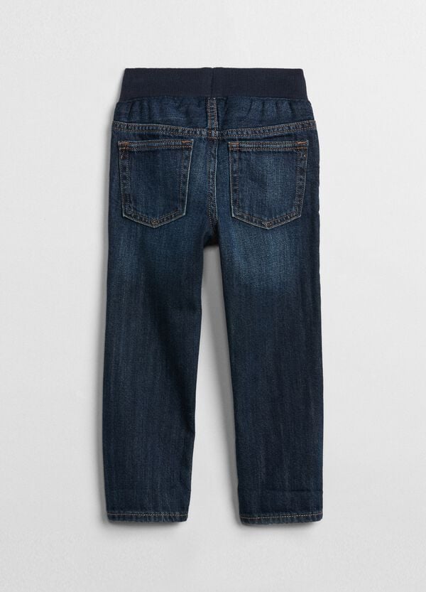 Ovs Jeans Slim Fit Con Coulisse