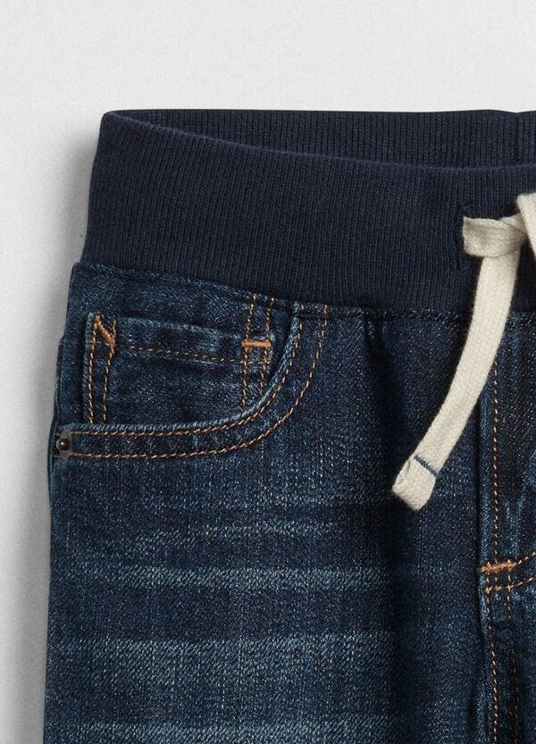 Ovs Jeans Slim Fit Con Coulisse