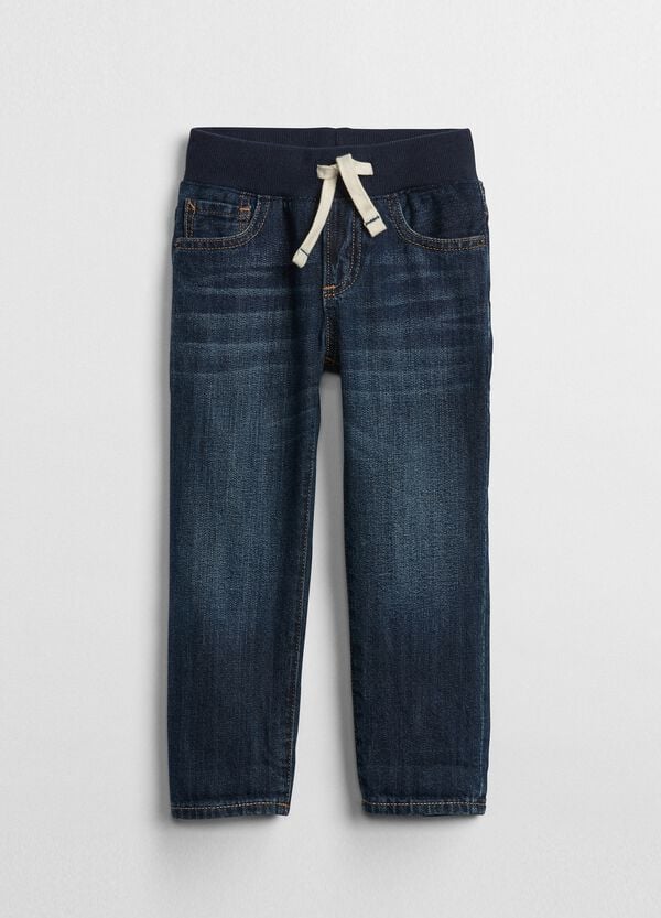 Ovs Jeans slim fit con coulisse